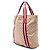 Tote Gucci GG Canvas Web rosso - vista 2