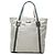 Tote GG Canvas Web grigio Gucci