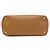 Borsa Prada Medium Bicolor Saffiano Lux Galleria Double Zip Arancione - vista 3