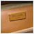 Borsa Prada Medium Bicolor Saffiano Lux Galleria Double Zip Arancione - vista 5