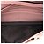 Borsa a tracolla Gucci Microguccissima Wallet on Strap Rosa - vista 4