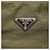 Tote Prada Tessuto Verde  - vista 5