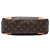 Borsa a tracolla Louis Vuitton Monogram Boulogne marrone - vista 3