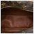 Borsa a tracolla Louis Vuitton Monogram Boulogne marrone - vista 4