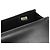 Cartera larga Chanel CC de charol acolchado negro - vista 6