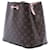 Borsa a secchiello Louis Vuitton Monogram Neonoe MM Marrone - vista 2