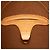 Borsa Louis Vuitton Monogram Ellipse PM marrone - vista 5