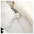 Borsa Chanel 19 in pelle di vitello crochet bianco, misura Medium - vista 6