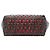 Tote Roll Perforated Zucca Spalmati Small Marrone Fendi - vista 3