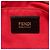 Tote Roll Perforated Zucca Spalmati Small Marrone Fendi - vista 5