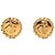 Orecchini a clip Mademoiselle Chanel placcati oro D'oro