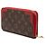 Cartera Zippy Monogram Retiro marrón Louis Vuitton Castaño - vista 2