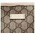 Bolso Tote Vertical Gucci GG Supreme Joy Beige - vista 5