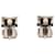 Boucles d'oreilles clips Dauphin en émail bleu Hermès en Cloisonné Sea  - vue 2