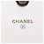 Wallet On Chain Borsa a tracolla portafoglio Book in agnello trapuntato nero Chanel - vista 5