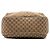 Borsa a tracolla Emily Medium GG Canvas Gucci Beige - vista 3