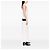 Borsa a tracolla Chanel Mini CC Quilted Patent Single Flap Nera Nero - vista 6