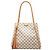 Borsa Tote Louis Vuitton Damier Azur Propriano Bianca Bianco