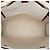 Tote Gucci GG Supreme Web bianco - vista 4