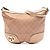 Borsa a tracolla Gucci GG Canvas Lovely marrone