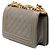 Le Boy Bolsa Tiracolo Chanel Boy Flap Small em couro caviar matelassé marrom - vista 2