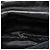 Borsa a tracolla con patta in mesh Chanel CC Ultra Stitch Nera Nero - vista 4