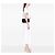 Borsa a tracolla con patta in mesh Chanel CC Ultra Stitch Nera Nero - vista 5