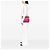Borsa Hermès Toile Verso Herbag Zip 31 rosa - vista 7