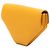 Portafoglio monete giallo Hermès Chevre Mysore Le 24 - vista 2