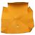 Portafoglio monete giallo Hermès Chevre Mysore Le 24 - vista 4