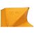 Portafoglio monete giallo Hermès Chevre Mysore Le 24 - vista 6