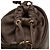 Borsa a secchiello Gucci Mini GG Supreme Ophidia beige - vista 6