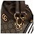Borsa a secchiello Gucci Mini GG Supreme Ophidia beige - vista 7