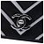 Borsa a Tracolla Chanel Small Chevron Lambskin Couture Flap Nera Nero - vista 5