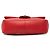 Bolsa Chanel Small Lambskin Easy Carry Flap vermelha Vermelho - vista 3