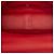 Bolsa Chanel Small Lambskin Easy Carry Flap vermelha Vermelho - vista 4