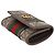 Beige Gucci GG Supreme Web Ophidia Key Case - view 3