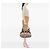 Borsa Hobo Gucci Large GG Canvas Dialux Queen Beige - vista 6