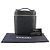 Vanity Beauty Case Chanel CC Caviar Nero - vista 13