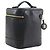 Vanity Beauty Case Chanel CC Caviar Nero - vista 3