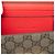 Borsa a tracolla e a spalla Gucci Small GG Supreme Love Padlock beige - vista 5