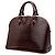 Borsa Louis Vuitton Electric Epi Alma PM Viola Porpora - vista 2