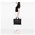 Hermès Herline MM Canvas Tote Bag in Grau - Ansicht 6