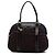 Borsa a mano LOEWE Nylon Anagram marrone