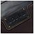 Borsa a mano LOEWE Nylon Anagram marrone - vista 5