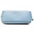 Borsa satchel Blue Gucci Dollar in pelle di vitello GG Charm - vista 3
