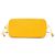 Borsa Tote Louis Vuitton Epi Neverfull MM gialla Giallo - vista 3