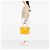 Borsa Tote Louis Vuitton Epi Neverfull MM gialla Giallo - vista 6