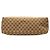 Tote in tela GG Canvas marrone Gucci - vista 3