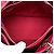 Borsa Granville Cannage Polochon in agnello rosso Dior - vista 4